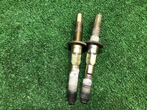 Проставки передних рычагов SUBARU LEGACY OEM 901370005 BP5 2004 EJ20X AT