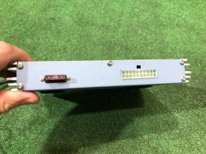 Усилитель звука Sound Shakit RA504-r2 SUBARU LEGACY OEM 12345678 BP5 2004