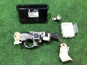 Замок зажигания комплект 57491AG131 SUBARU LEGACY