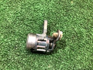 Замок зажигания комплект SUBARU LEGACY OEM 57491AG131 BP5 2004 BLACK 32J