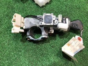 Замок зажигания комплект SUBARU LEGACY OEM 57491AG131 BP5 2004 BLACK 32J