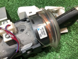 Замок зажигания комплект SUBARU LEGACY OEM 57491AG131 BP5 2004 BLACK 32J