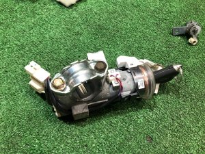 Замок зажигания комплект SUBARU LEGACY OEM 57491AG131 BP5 2004 BLACK 32J