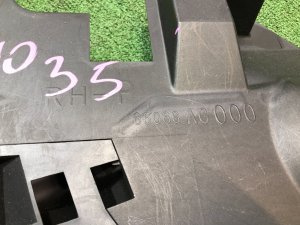 Пластик под торпедо SUBARU LEGACY OEM 66066AG000 BP5 2004