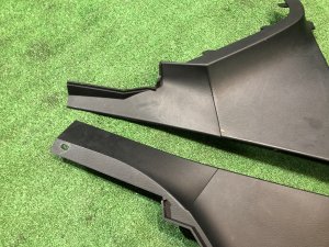 Пластик торпедо SUBARU LEGACY OEM 66073AG090JC, 66073AG070JC BP5 2004 BLACK 32J