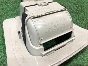 Заглушка ремня безопасности SUBARU LEGACY OEM 94482FC001OR, 94472AG100OR BP5 2004