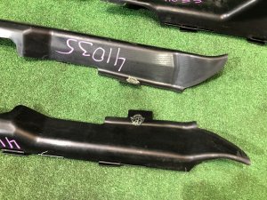 Крепления ковра SUBARU LEGACY OEM 95011AG300JC, 129SIL005, 129SIL006 BP5 2004 BLACK 32J