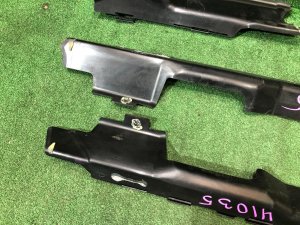 Крепления ковра SUBARU LEGACY OEM 95011AG300JC, 129SIL005, 129SIL006 BP5 2004 BLACK 32J