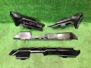 Крепления ковра SUBARU LEGACY OEM 95011AG300JC, 129SIL005, 129SIL006 BP5 2004 BLACK 32J