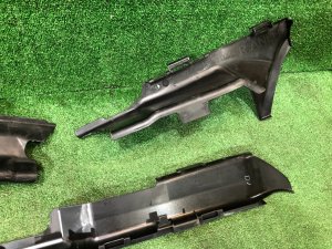Крепления ковра SUBARU LEGACY OEM 95011AG300JC, 129SIL005, 129SIL006 BP5 2004 BLACK 32J
