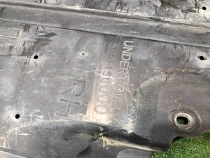 Защита днища SUBARU LEVORG OEM 56411SG010, 56411SG000 VM4 2016 Blue Pearl K3X