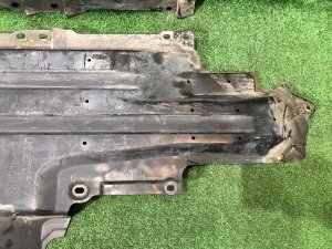 Защита днища SUBARU LEVORG OEM 56411SG010, 56411SG000 VM4 2016 Blue Pearl K3X