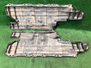 Защита днища SUBARU LEVORG OEM 56411SG010, 56411SG000 VM4 2016 Blue Pearl K3X