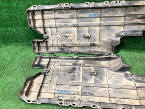 Защита днища SUBARU LEVORG OEM 56411SG010, 56411SG000 VM4 2016 Blue Pearl K3X