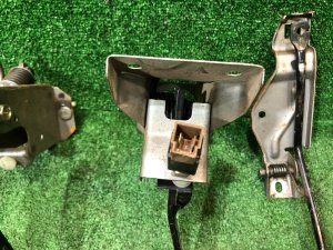 Педали комплект SUBARU LEGACY OEM 36015AE010, 36013AE070, 36011AE000 BE5 1999 BLACK 47A, 88H