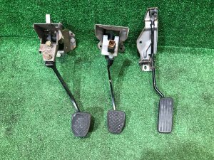 Педали комплект 36015AE010, 36013AE070, 36011AE000 SUBARU LEGACY
