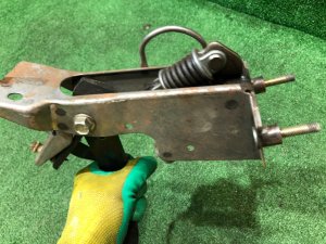 Педали комплект SUBARU LEGACY OEM 36015AE010, 36013AE070, 36011AE000 BE5 1999 BLACK 47A, 88H