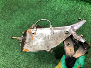 Педали комплект SUBARU LEGACY OEM 36015AE010, 36013AE070, 36011AE000 BE5 1999 BLACK 47A, 88H