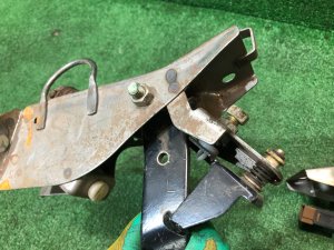 Педали комплект SUBARU LEGACY OEM 36015AE010, 36013AE070, 36011AE000 BE5 1999 BLACK 47A, 88H
