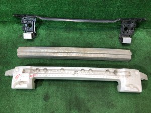 Жесткость бампера передняя 57712SA190, 57705SA031 SUBARU FORESTER