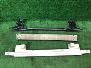 Жесткость бампера передняя SUBARU FORESTER OEM 57712SA190, 57705SA031 SG5 2004