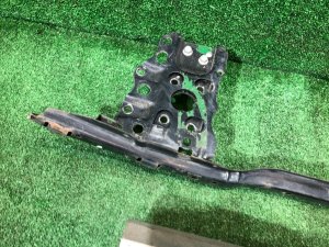 Жесткость бампера передняя SUBARU FORESTER OEM 57712SA190, 57705SA031 SG5 2004