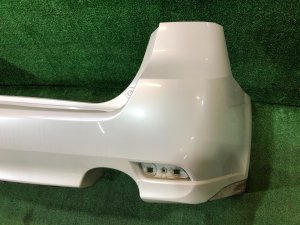 กันชนหลัง SUBARU LEGACY OEM 57703AJ000WU BR9 BRG BRM 2011 White Pearl 37J