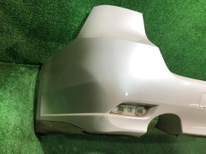 กันชนหลัง SUBARU LEGACY OEM 57703AJ000WU BR9 BRG BRM 2011 White Pearl 37J