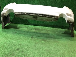 กันชนหลัง SUBARU LEGACY OEM 57703AJ000WU BR9 BRG BRM 2011 White Pearl 37J