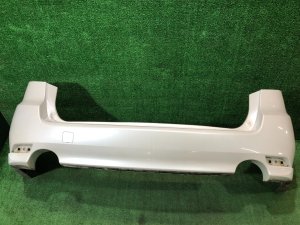 กันชนหลัง SUBARU LEGACY OEM 57703AJ000WU BR9 BRG BRM 2011 White Pearl 37J