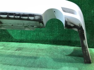 กันชนหลัง SUBARU LEGACY OEM 57703AJ000WU BR9 BRG BRM 2011 White Pearl 37J