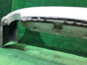 กันชนหลัง SUBARU LEGACY OEM 57703AJ000WU BR9 BRG BRM 2011 White Pearl 37J