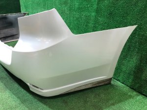 กันชนหลัง SUBARU LEGACY OEM 57703AJ000WU BR9 BRG BRM 2011 White Pearl 37J