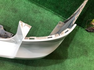 กันชนหลัง SUBARU LEGACY OEM 57703AJ000WU BR9 BRG BRM 2011 White Pearl 37J