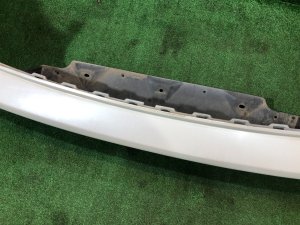 กันชนหลัง SUBARU LEGACY OEM 57703AJ000WU BR9 BRG BRM 2011 White Pearl 37J