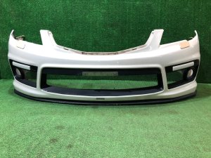 Бампер передний Liberal ALBERO 57702AJ011WU, 57702AJ071 SUBARU LEGACY