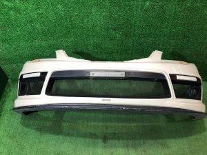 Para-choques dianteiro Liberal ALBERO SUBARU LEGACY OEM 57702AJ011WU, 57702AJ071 BR9 BRG BRM 2011 White Pearl 37J