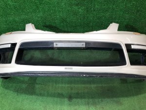 Para-choques dianteiro Liberal ALBERO SUBARU LEGACY OEM 57702AJ011WU, 57702AJ071 BR9 BRG BRM 2011 White Pearl 37J