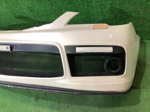 Para-choques dianteiro Liberal ALBERO SUBARU LEGACY OEM 57702AJ011WU, 57702AJ071 BR9 BRG BRM 2011 White Pearl 37J