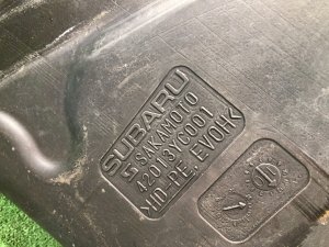 Бензобак SUBARU LEGACY OEM 42012YC002, 42012YC003 BR9 BRG BRM 2011 EJ255