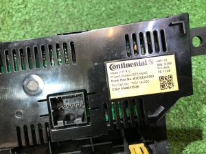 ชุดควบคุมแอร์ SUBARU LEGACY OEM 72311AJ050 BR9 BRG BRM 2011 EJ255