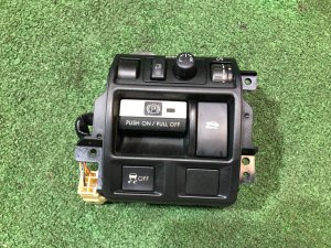 Блок управления зеркалами 83061AJ020, 83201AJ050, 83201AJ030 SUBARU LEGACY