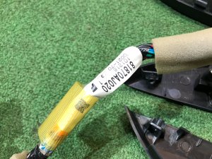 กล่องควบคุมกระจกไฟฟ้า SUBARU LEGACY OEM 83071AJ000 BR9 BRG BRM 2011 EJ255