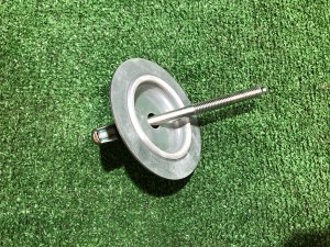 Spare wheel bolt SUBARU LEGACY OEM 97052AJ000 BR9 BRG BRM 2011