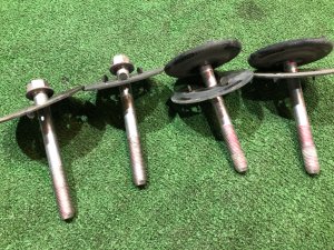 后桥梁螺栓 SUBARU LEGACY OEM 901000378 BR9 BRG BRM 2011