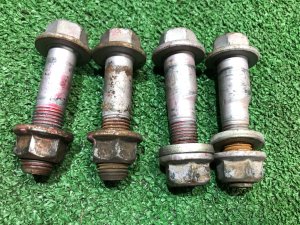 Front camber bolts SUBARU LEGACY OEM 901000334 BR9 BRG BRM 2011 EJ255