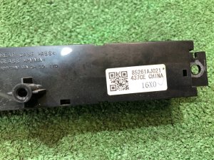 Trip computer часы SUBARU LEGACY OEM 85261AJ021 BR9 BRG BRM 2011 EJ255