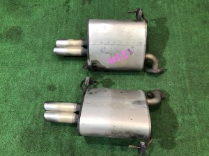 Panelas de escape STI SUBARU LEGACY OEM 44200AJ050, 44300AJ090, 44300AJ080 BR9 BRG BRM 2011 EJ255