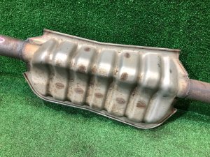 Panelas de escape STI SUBARU LEGACY OEM 44200AJ050, 44300AJ090, 44300AJ080 BR9 BRG BRM 2011 EJ255