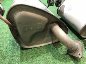Panelas de escape STI SUBARU LEGACY OEM 44200AJ050, 44300AJ090, 44300AJ080 BR9 BRG BRM 2011 EJ255